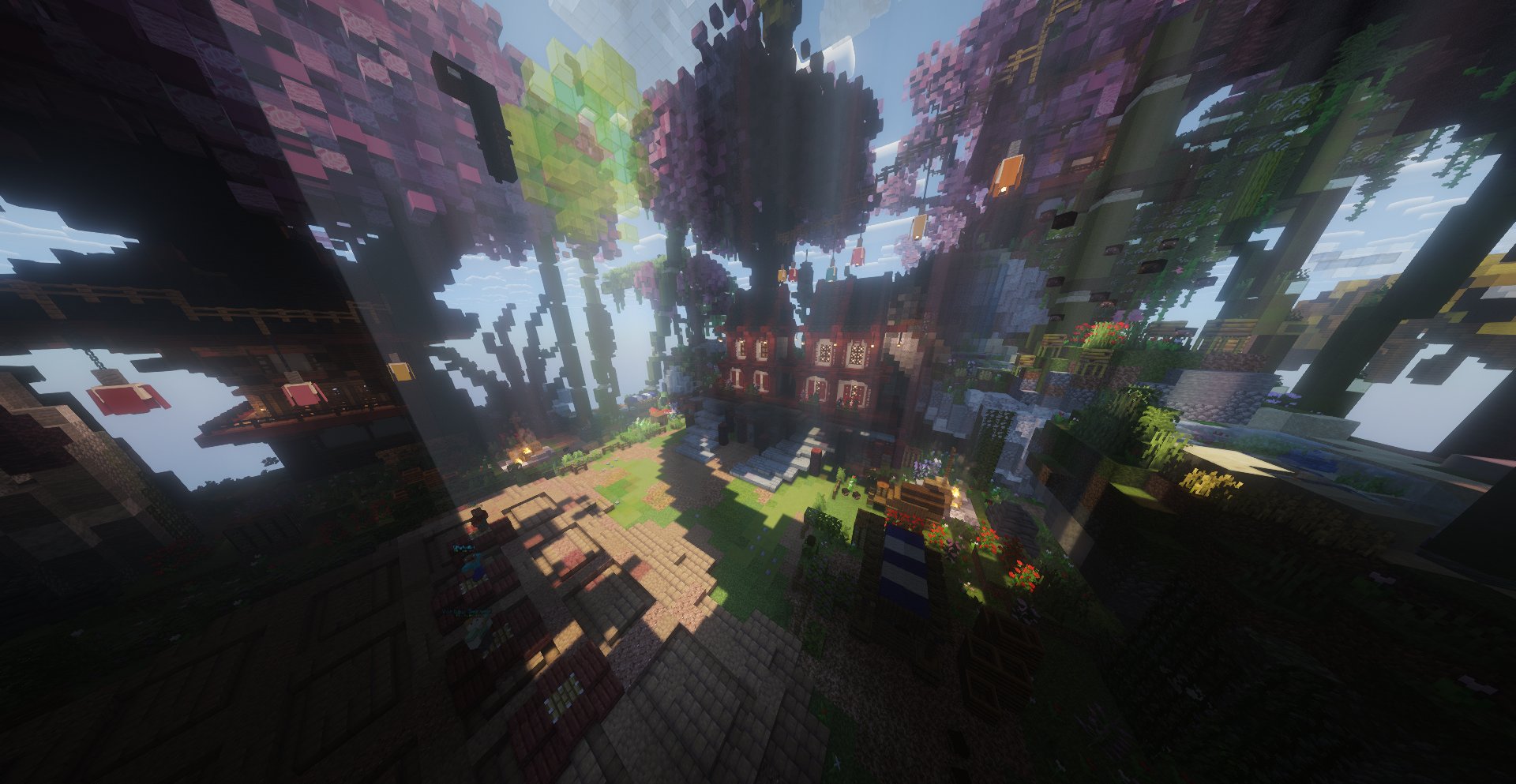 Zythox Server